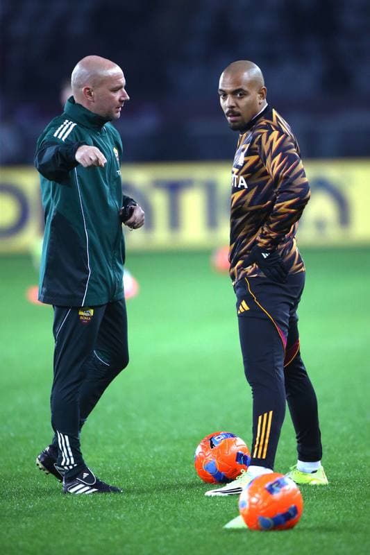 Football. Serie A. Torino - AS Roma. 18.01.2026