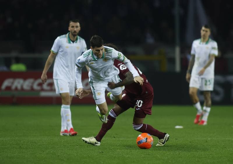Football. Serie A. Torino - AS Roma. 18.01.2026
