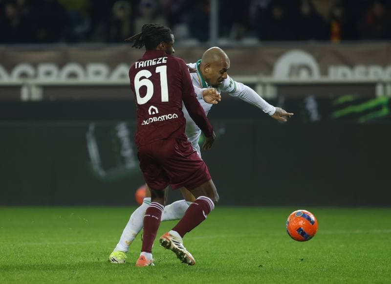Football. Serie A. Torino - AS Roma. 18.01.2026