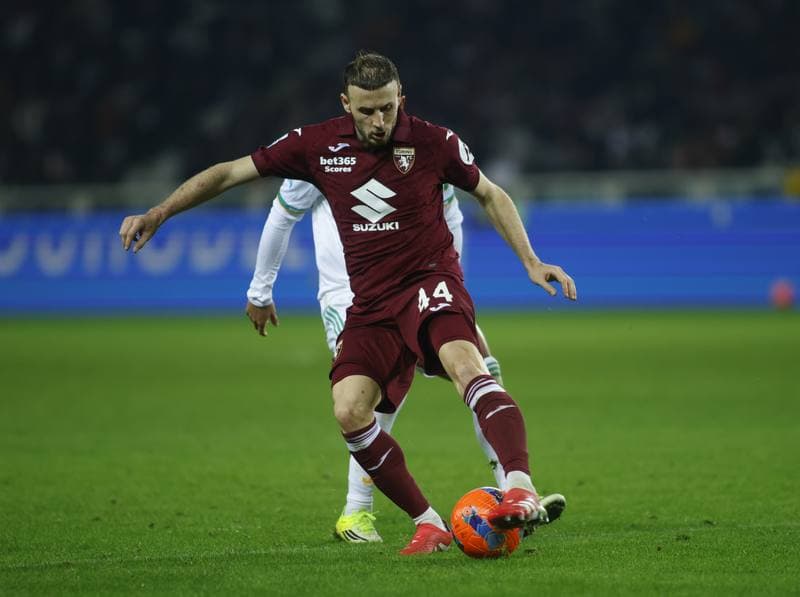 Football. Serie A. Torino - AS Roma. 18.01.2026