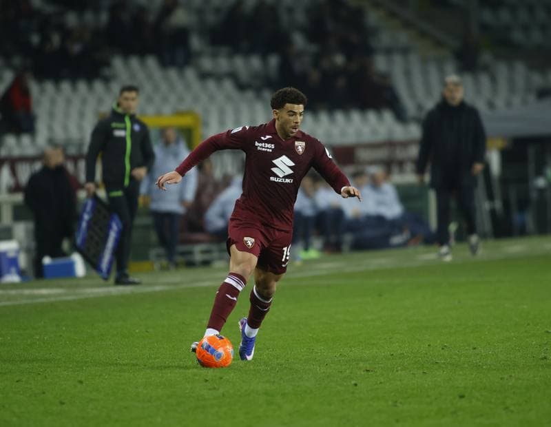 Football. Serie A. Torino - AS Roma. 18.01.2026