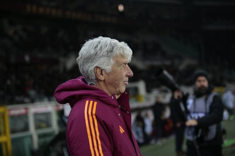 Football. Serie A. Torino - AS Roma. 18.01.2026