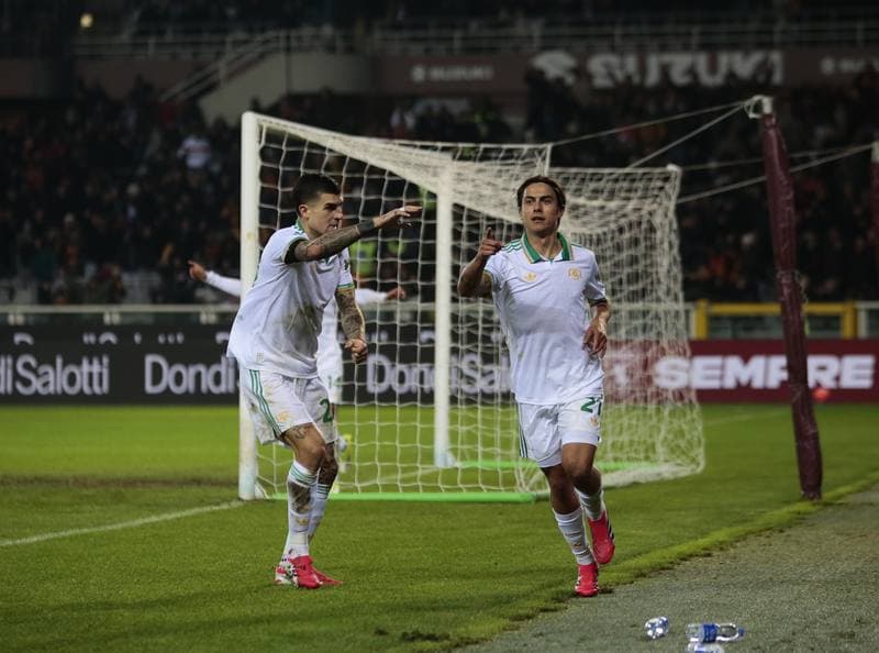 Football. Serie A. Torino - AS Roma. 18.01.2026