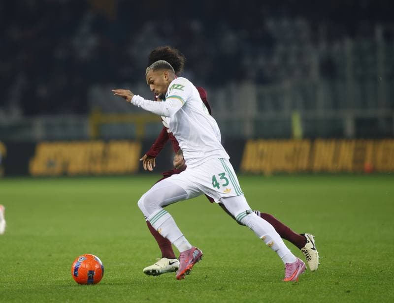 Football. Serie A. Torino - AS Roma. 18.01.2026
