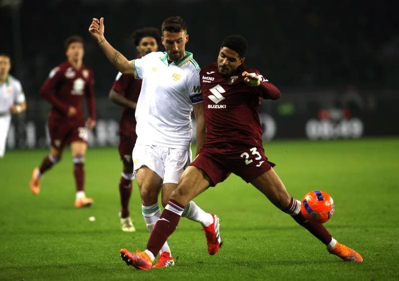 Football. Serie A. Torino - AS Roma. 18.01.2026