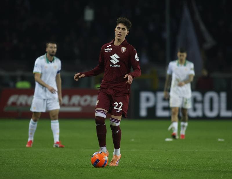Football. Serie A. Torino - AS Roma. 18.01.2026