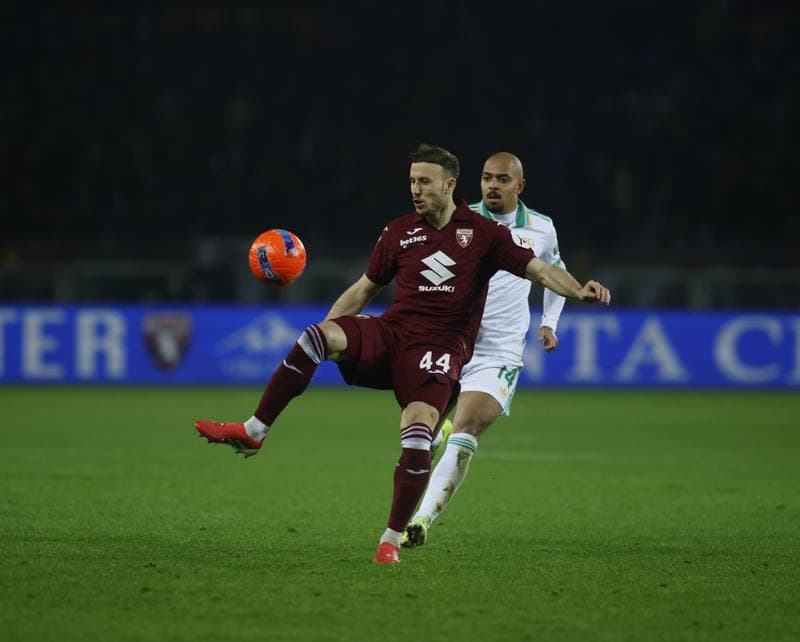Football. Serie A. Torino - AS Roma. 18.01.2026