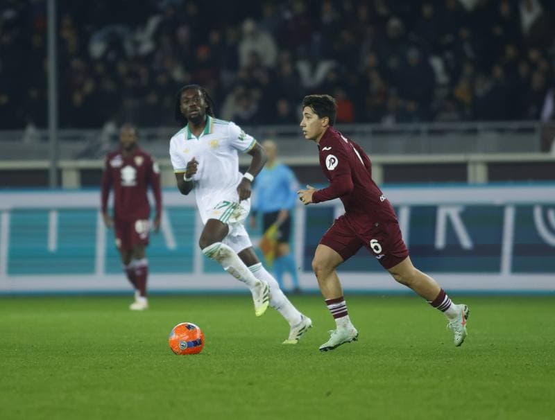 Football. Serie A. Torino - AS Roma. 18.01.2026