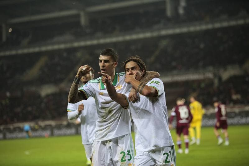 Football. Serie A. Torino - AS Roma. 18.01.2026