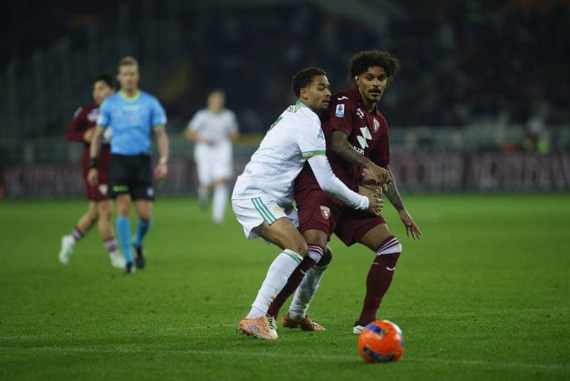 Football. Serie A. Torino - AS Roma. 18.01.2026