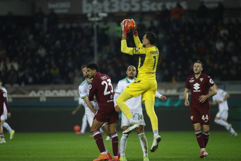 Football. Serie A. Torino - AS Roma. 18.01.2026