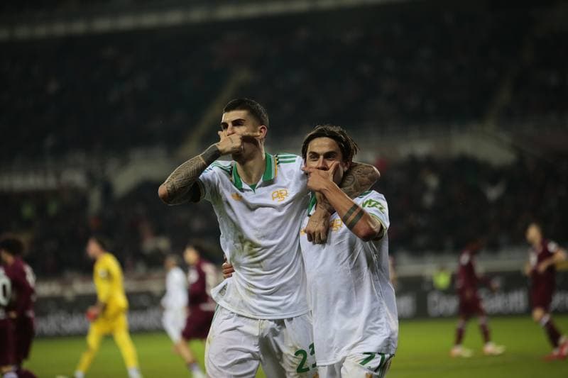 Football. Serie A. Torino - AS Roma. 18.01.2026