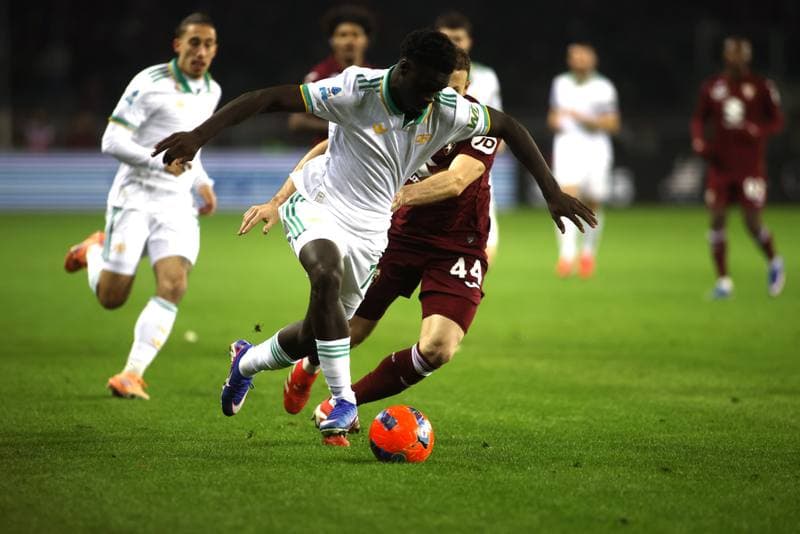 Football. Serie A. Torino - AS Roma. 18.01.2026