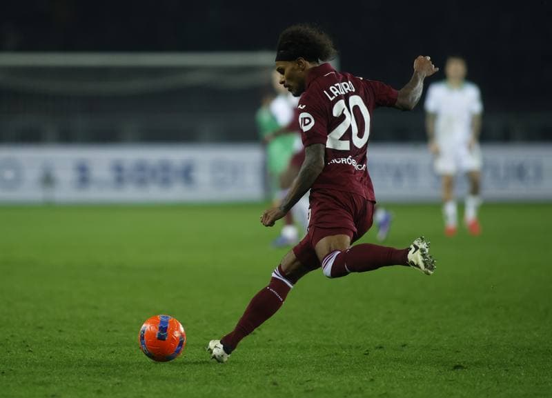 Football. Serie A. Torino - AS Roma. 18.01.2026