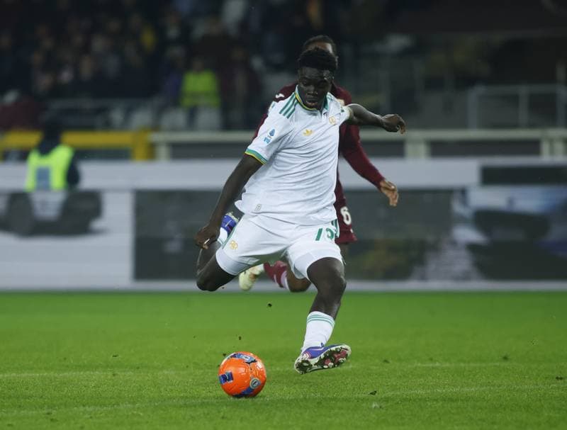 Football. Serie A. Torino - AS Roma. 18.01.2026