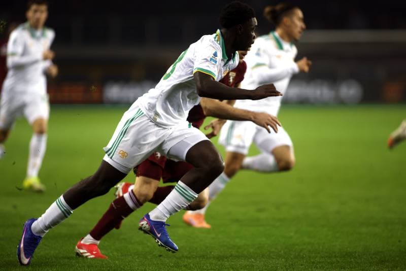 Football. Serie A. Torino - AS Roma. 18.01.2026