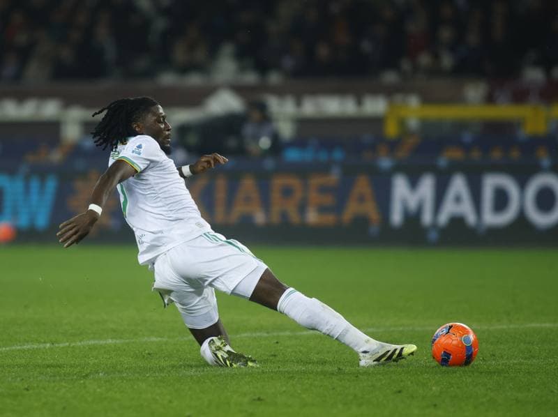 Football. Serie A. Torino - AS Roma. 18.01.2026