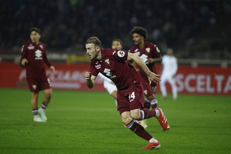 Football. Serie A. Torino - AS Roma. 18.01.2026