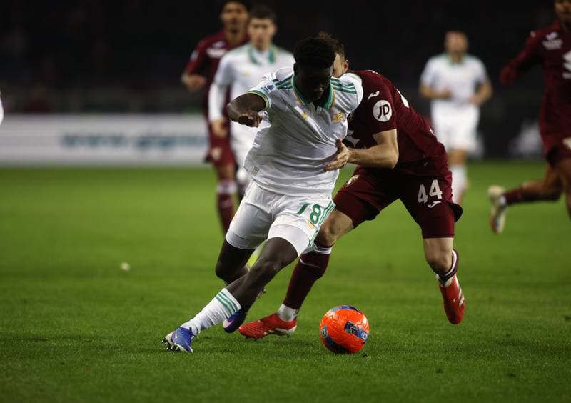 Football. Serie A. Torino - AS Roma. 18.01.2026