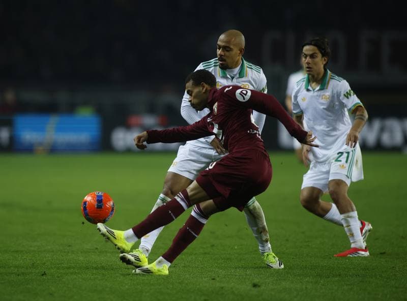 Football. Serie A. Torino - AS Roma. 18.01.2026
