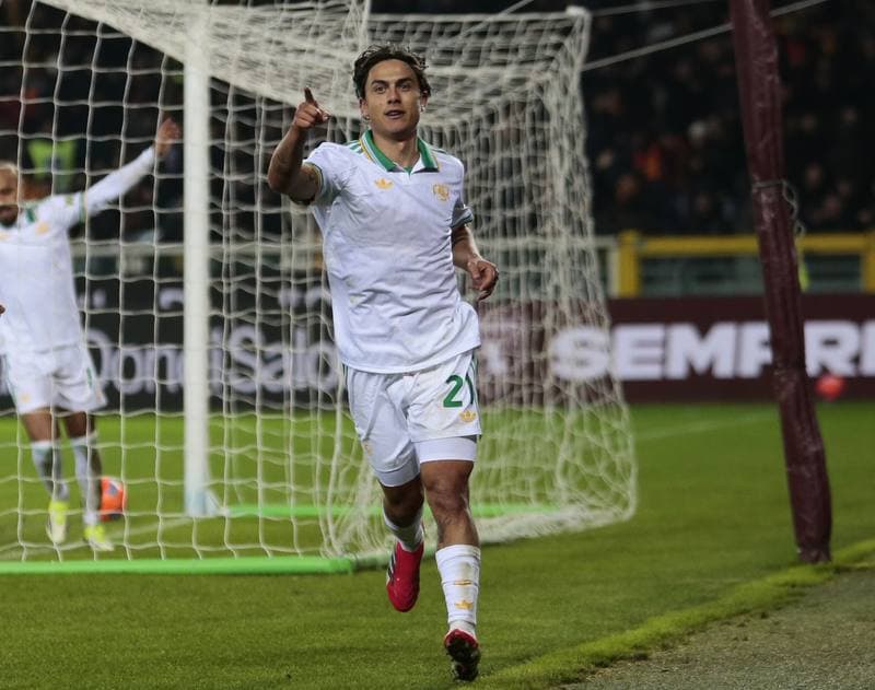 Football. Serie A. Torino - AS Roma. 18.01.2026