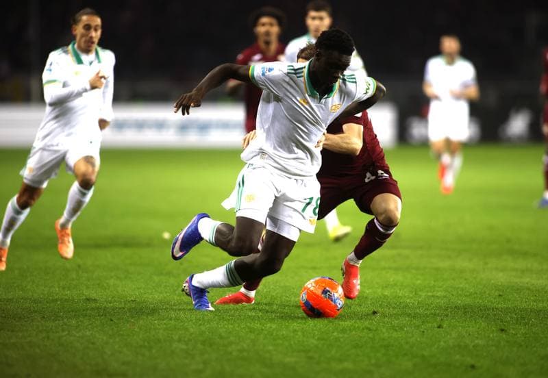 Football. Serie A. Torino - AS Roma. 18.01.2026