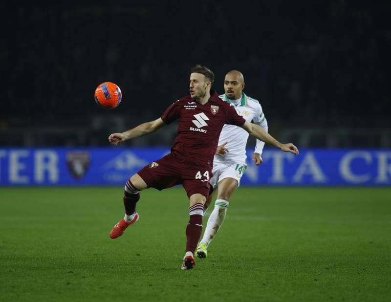 Football. Serie A. Torino - AS Roma. 18.01.2026