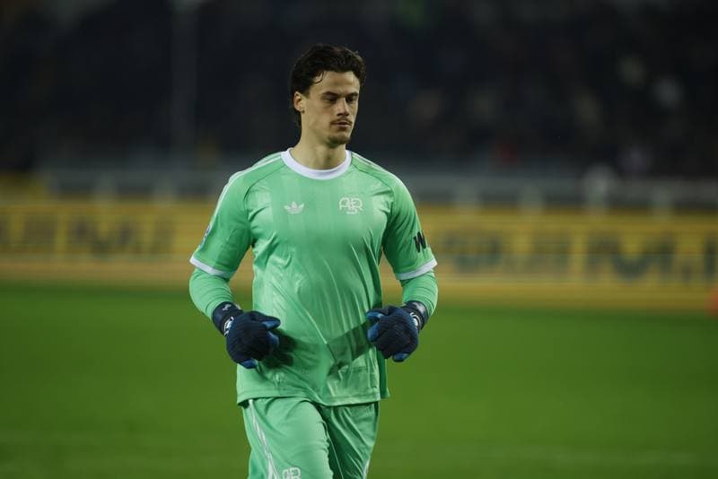 Football. Serie A. Torino - AS Roma. 18.01.2026