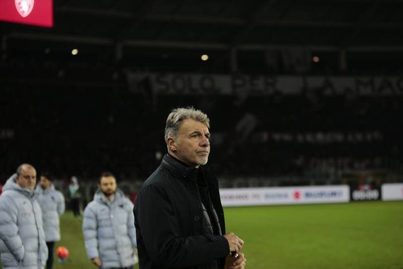 Football. Serie A. Torino - AS Roma. 18.01.2026