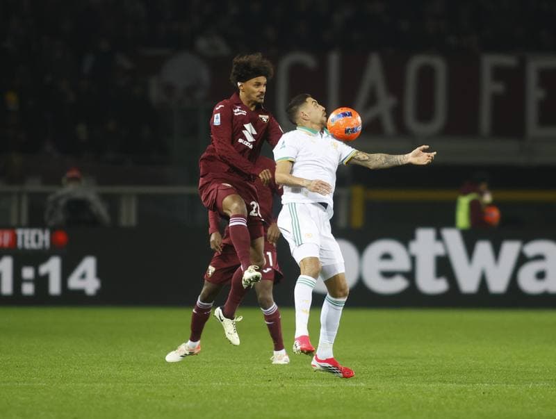 Football. Serie A. Torino - AS Roma. 18.01.2026