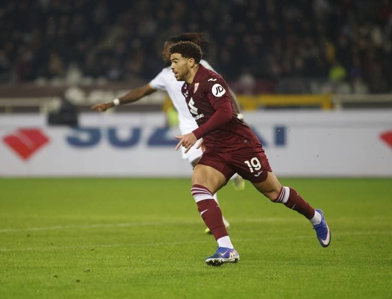 Football. Serie A. Torino - AS Roma. 18.01.2026
