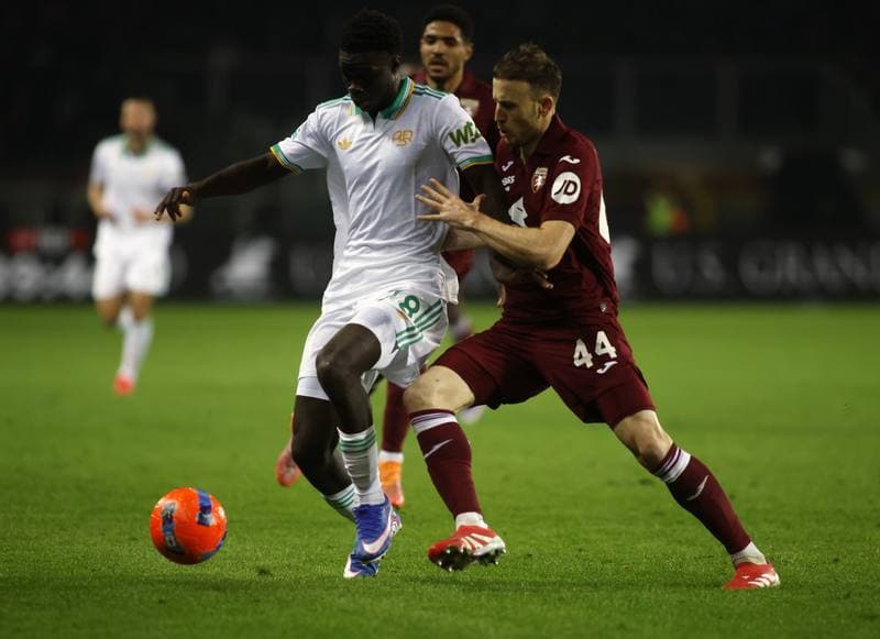 Football. Serie A. Torino - AS Roma. 18.01.2026