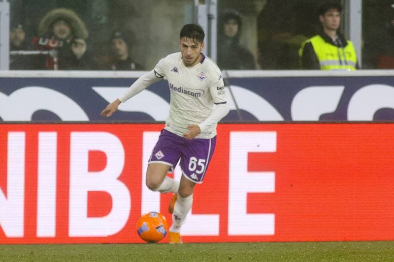 Football. Serie A. Bologna FC - ACF Fiorentina. 18.01.2026