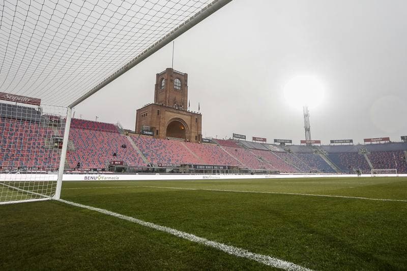 Football. Serie A. Bologna FC - ACF Fiorentina. 18.01.2026