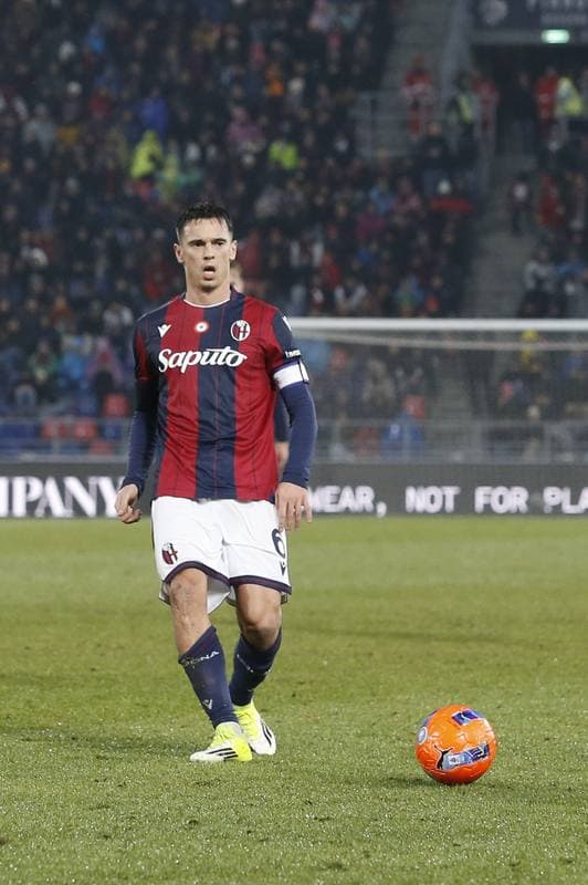 Football. Serie A. Bologna FC - ACF Fiorentina. 18.01.2026