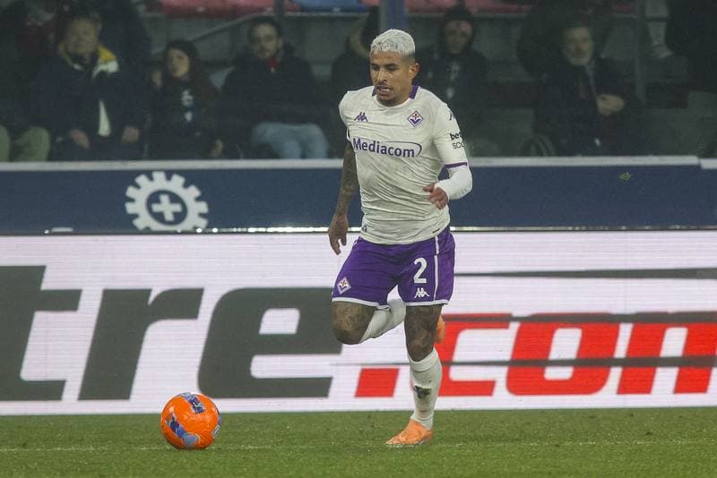 Football. Serie A. Bologna FC - ACF Fiorentina. 18.01.2026