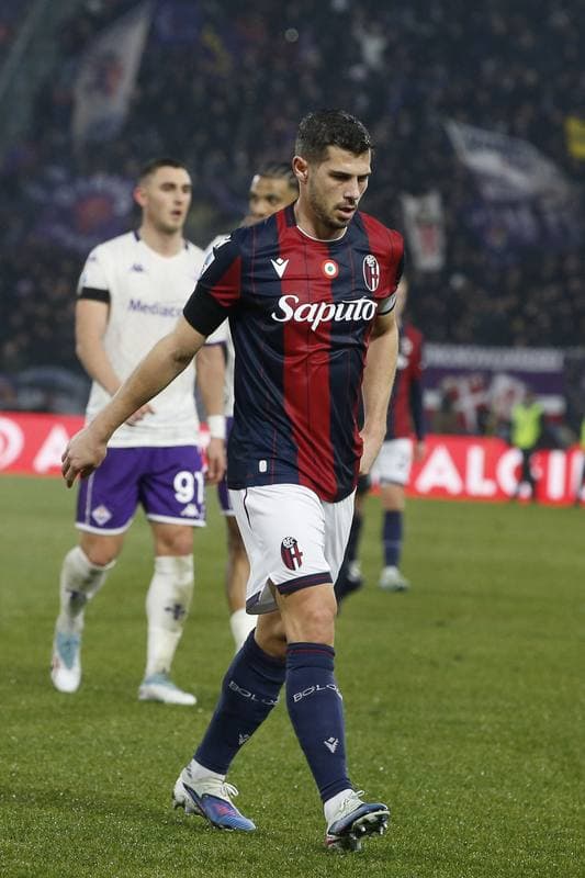 Football. Serie A. Bologna FC - ACF Fiorentina. 18.01.2026