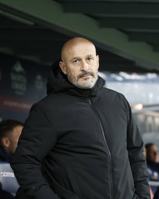 Football. Serie A. Bologna FC - ACF Fiorentina. 18.01.2026