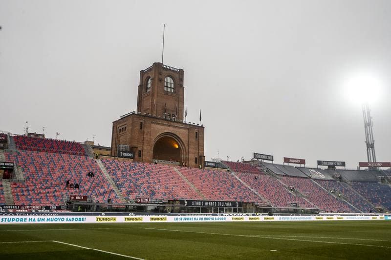 Football. Serie A. Bologna FC - ACF Fiorentina. 18.01.2026