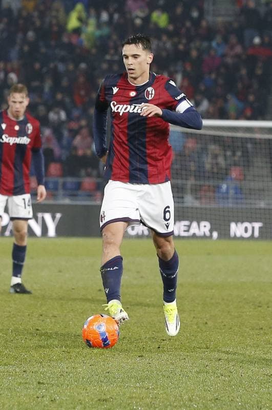 Football. Serie A. Bologna FC - ACF Fiorentina. 18.01.2026
