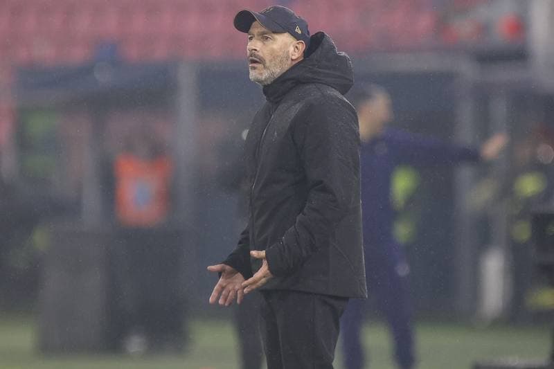 Football. Serie A. Bologna FC - ACF Fiorentina. 18.01.2026