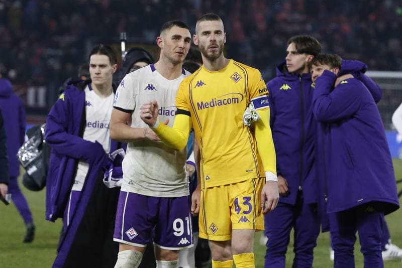 Football. Serie A. Bologna FC - ACF Fiorentina. 18.01.2026