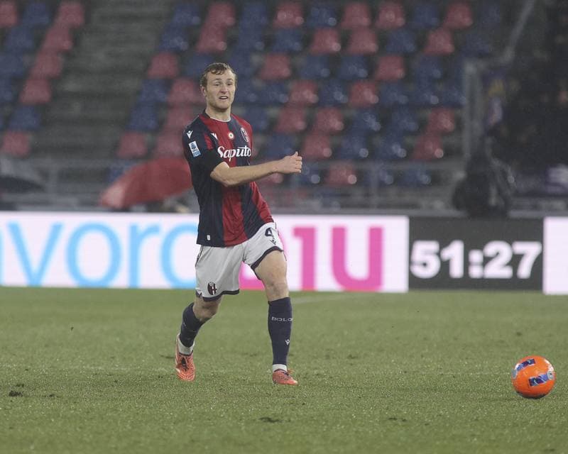 Football. Serie A. Bologna FC - ACF Fiorentina. 18.01.2026