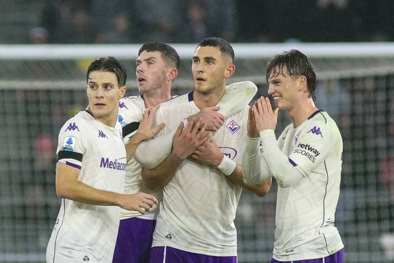Football. Serie A. Bologna FC - ACF Fiorentina. 18.01.2026