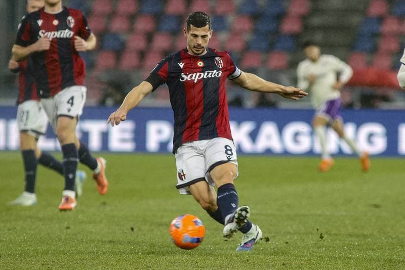 Football. Serie A. Bologna FC - ACF Fiorentina. 18.01.2026