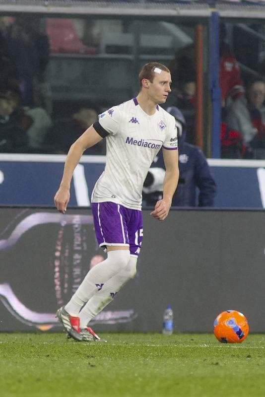 Football. Serie A. Bologna FC - ACF Fiorentina. 18.01.2026