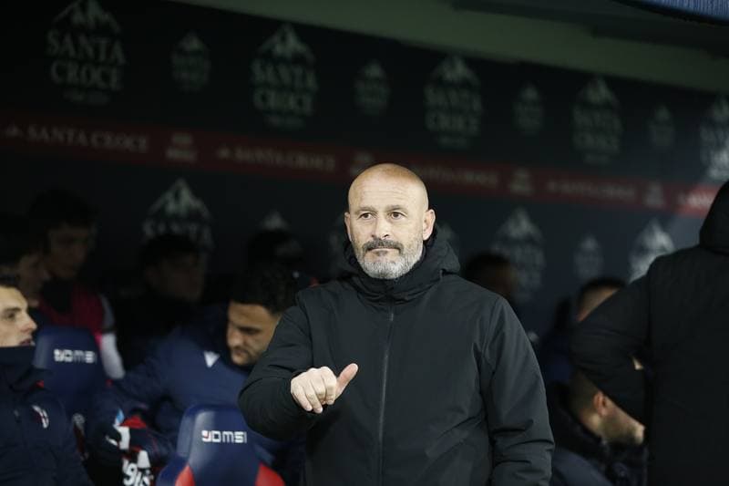 Football. Serie A. Bologna FC - ACF Fiorentina. 18.01.2026