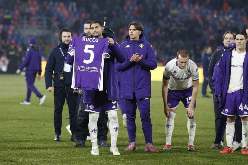 Football. Serie A. Bologna FC - ACF Fiorentina. 18.01.2026