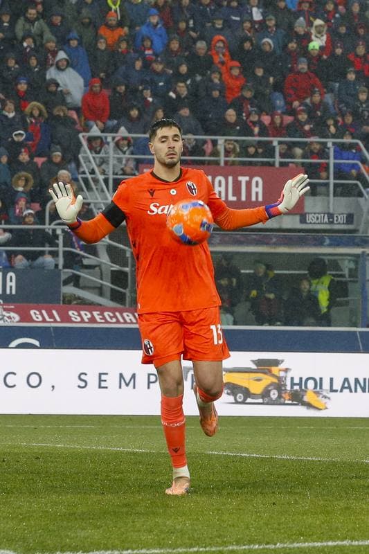Football. Serie A. Bologna FC - ACF Fiorentina. 18.01.2026