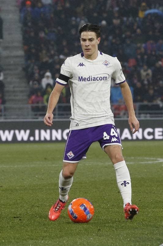 Football. Serie A. Bologna FC - ACF Fiorentina. 18.01.2026